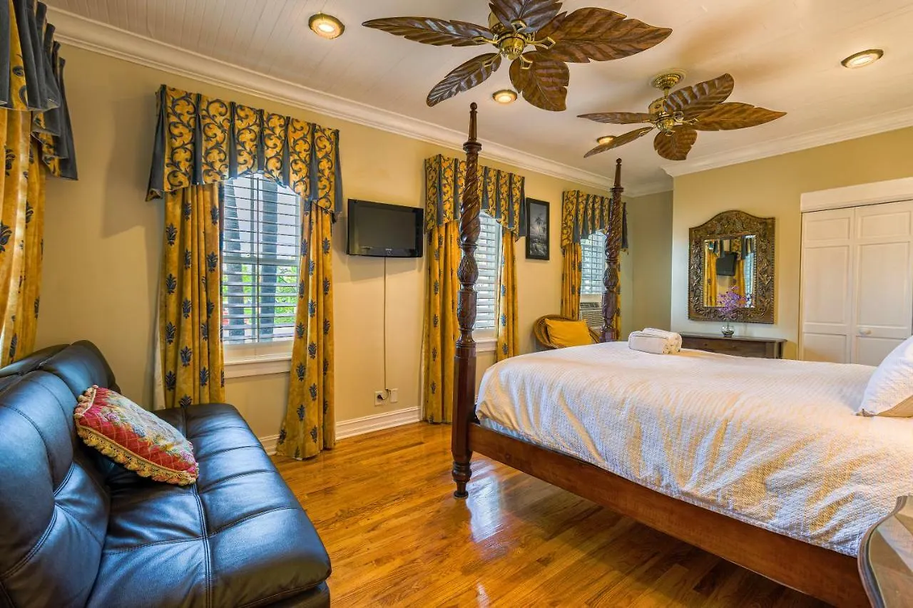 *** Motel Duval Inn - Key West United States