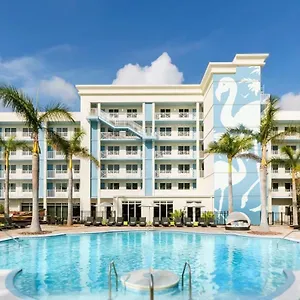 Blue Flamingo **** Key West