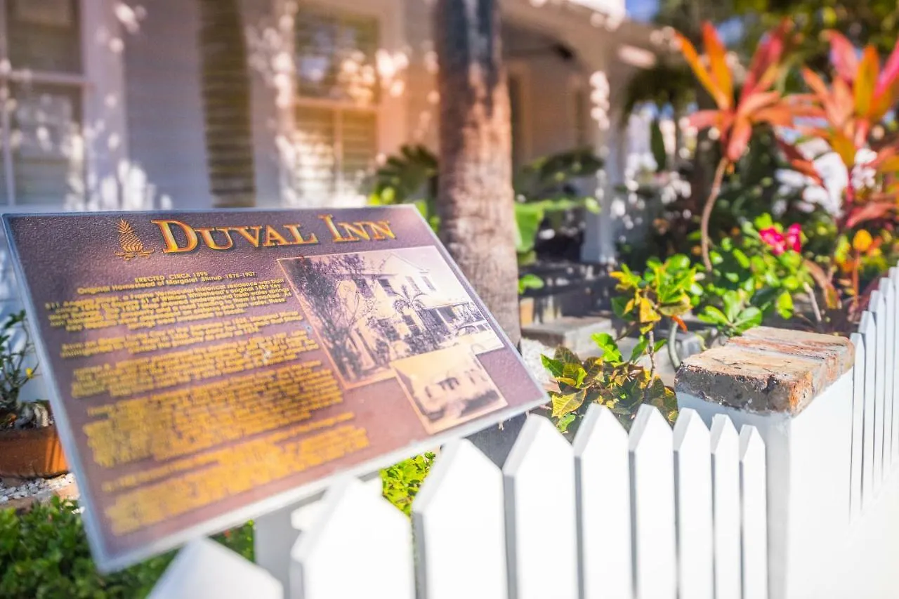 Duval Inn - Key West 3*,